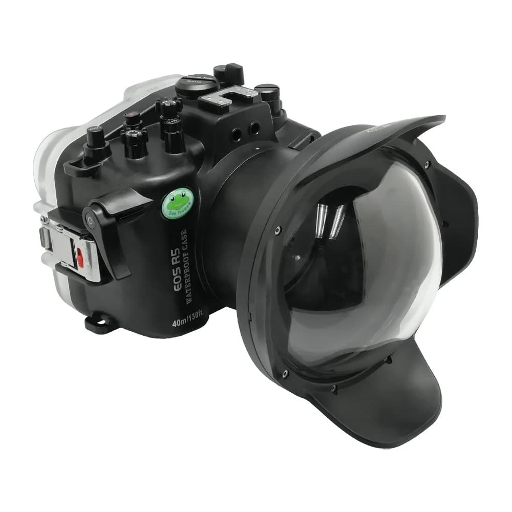 Seafrogs Underwater Kit for Canon EOS R5
