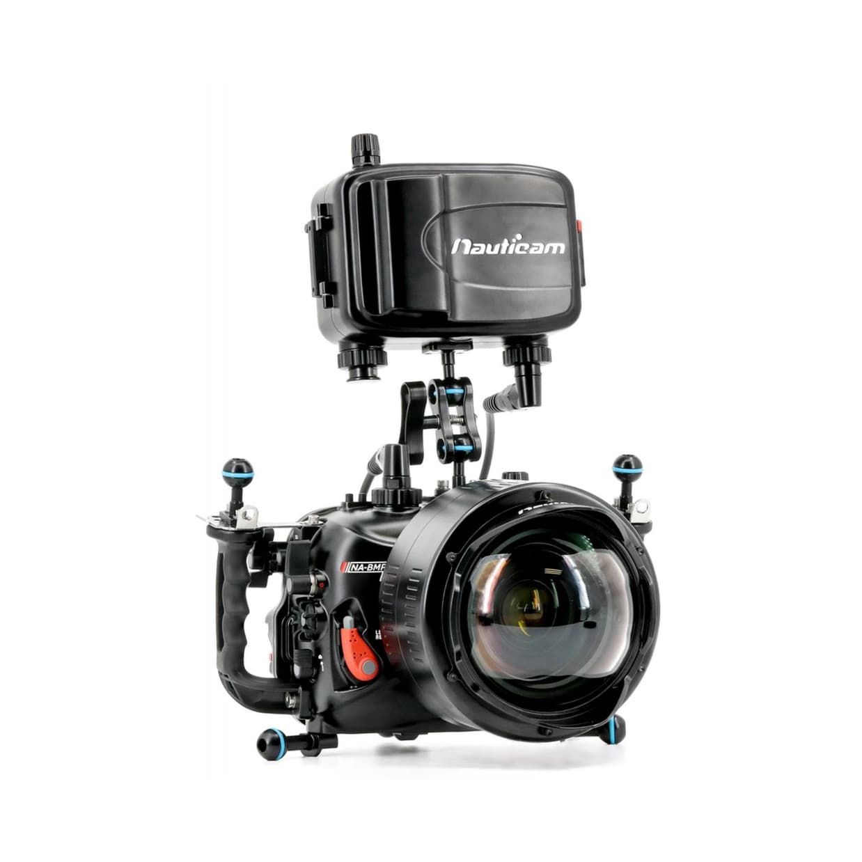 Nauticam Underwater Kit for Blackmagic Pocket Cinema Camera 6K